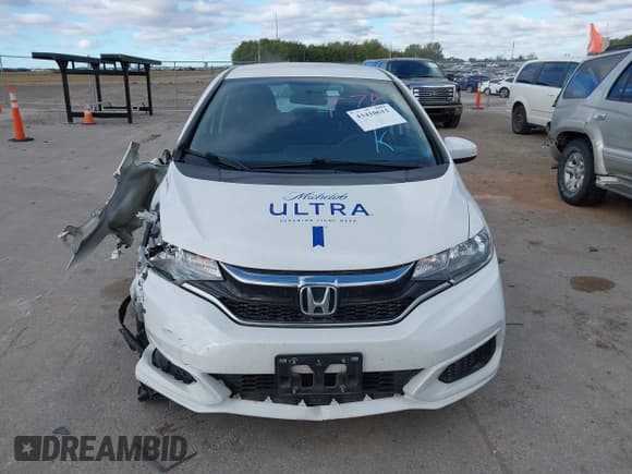 ✅ 2020 Honda Fit LX • VIN: 3HGGK5H45LM731667 • Лот: 43410611. Опубликован ранее на IAAI с пробегом 72 833 миль. Бесплатный доступ к архиву аукционных продаж из США и подробный отчёт об истории автомобиля на DreamBid. Изображение 12.