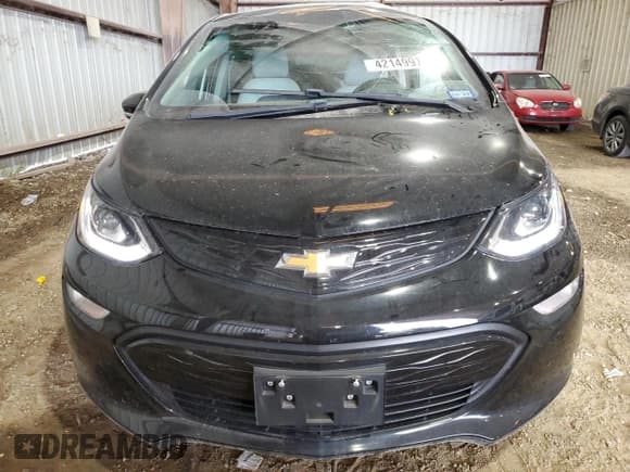 ✅ 2020 Chevrolet Bolt EV LT • VIN: 1G1FY6S00L4122219 • Lot: 42149974. Wystawiony na Copart z przebiegiem 9 783 mil. Bezpłatny archiwum sprzedaży aukcyjnych z USA i szczegółowy raport historii pojazdu na DreamBid. Zdjęcie 5.