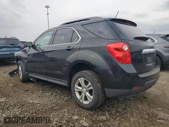 ✅ 2015 Chevrolet Equinox LT • VIN: 2GNALBEK9F6149919 • Лот: 91065765. Опубликован ранее на Copart с пробегом 96 353 миль. Бесплатный доступ к архиву аукционных продаж из США и подробный отчёт об истории автомобиля на DreamBid. Изображение 2.