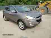 ✅ 2011 Hyundai Tucson Limited • VIN: KM8JUCAC0BU195009 • Lot: 67766475. Listed on Copart with 178,060 mi miles. Access the free auction sales archive from the USA and view a detailed vehicle history report at DreamBid. Image 14.