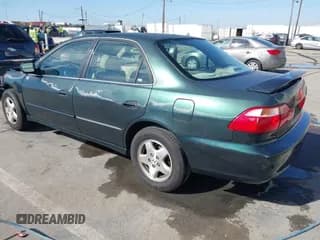 ✅ 2000 Honda Accord EX • VIN: 1HGCG1657YA061967 • Лот: 43598507. Опубликован ранее на IAAI с пробегом 257 636 миль. Бесплатный доступ к архиву аукционных продаж из США и подробный отчёт об истории автомобиля на DreamBid. Изображение 3.