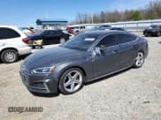 ✅ 2018 Audi S5 Sportback Premium Plus • VIN: WAUB4CF54JA029611 • Lot: 50189825. Wystawiony na Copart z przebiegiem 107 616 mil. Bezpłatny archiwum sprzedaży aukcyjnych z USA i szczegółowy raport historii pojazdu na DreamBid. Zdjęcie 1.