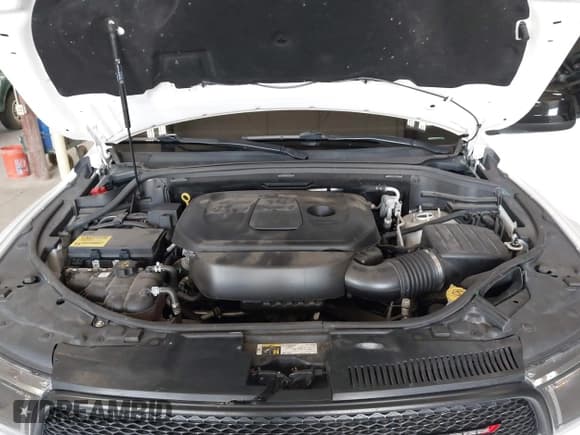 ✅ 2019 Dodge Durango GT Plus • VIN: 1C4RDJDG2KC692286 • Lot: 42619545. Listed on IAAI with 53,498 mi. Free auction sales archive from the USA and detailed vehicle history report at DreamBid. Image 10.