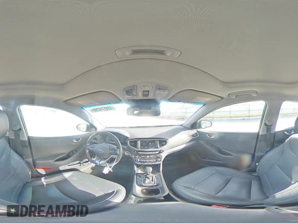 ✅ 2017 Hyundai Ioniq Limited • VIN: KMHC85LC6HU029236 • Lot: 48074295. Wystawiony na Copart z przebiegiem 136 605 mil. Bezpłatny archiwum sprzedaży aukcyjnych z USA i szczegółowy raport historii pojazdu na DreamBid. Zdjęcie 14.