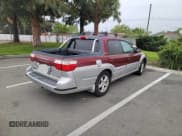 ✅ 2003 Subaru Baja • VIN: 4S4BT61C736109032 • Лот: 80413605. Опубликован ранее на Copart с пробегом 178 863 миль. Бесплатный доступ к архиву аукционных продаж из США и подробный отчёт об истории автомобиля на DreamBid. Изображение 4.