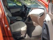 ✅ 2017 Hyundai Santa Fe Ultimate • VIN: 5XYZWDLA8HG384021 • Лот: 43522894. Опубликован ранее на IAAI с пробегом 134 007 миль. Бесплатный доступ к архиву аукционных продаж из США и подробный отчёт об истории автомобиля на DreamBid. Изображение 5.