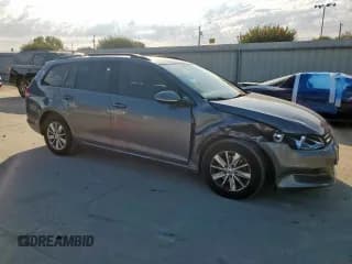 ✅ 2016 Volkswagen Golf TSI S • VIN: 3VWC17AU8GM515840 • Lot: 84450315. Wystawiony na Copart z przebiegiem 79 108 mil. Bezpłatny archiwum sprzedaży aukcyjnych z USA i szczegółowy raport historii pojazdu na DreamBid. Zdjęcie 4.