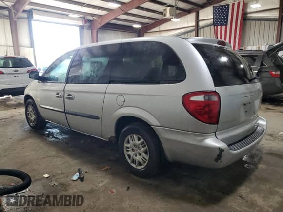 2003 Dodge Caravan Sport с VIN 1D4GP44R23B315419, выставлен на аукционе Copart как лот 77626174 с пробегом 122 199 миль миль и Списание • Salvage title. История ставок и продаж доступна на DreamBid. Изображение 2.