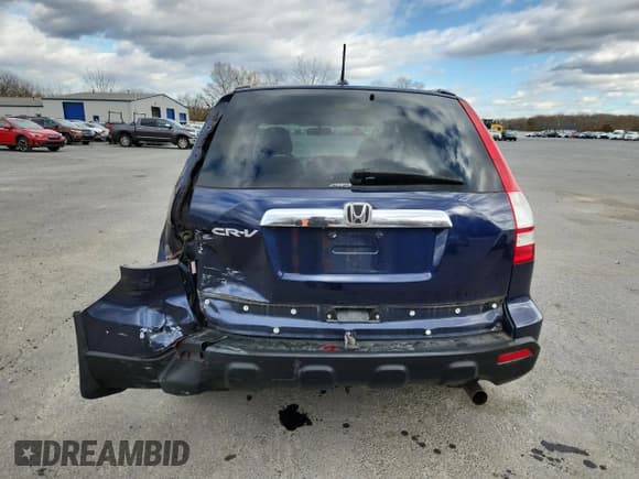 ✅ 2008 Honda CR-V EX-L • VIN: 5J6RE487X8L035019 • Лот: 91388615. Опубликован ранее на Copart с пробегом 149 760 миль. Бесплатный доступ к архиву аукционных продаж из США и подробный отчёт об истории автомобиля на DreamBid. Изображение 6.