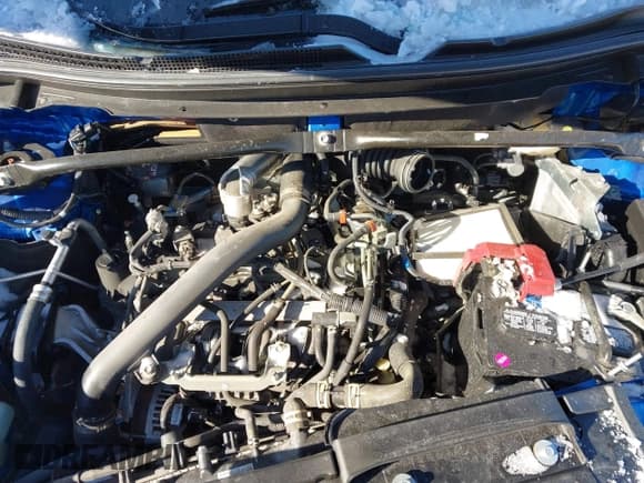 ✅ 2022 Mitsubishi Eclipse Cross SE • VIN: JA4ATWAA0NZ004293 • Lot: 41380344. Wystawiony na IAAI z przebiegiem 32 378 mil. Bezpłatny archiwum sprzedaży aukcyjnych z USA i szczegółowy raport historii pojazdu na DreamBid. Zdjęcie 10.