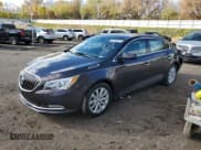 ✅ 2015 Buick LaCrosse • VIN: 1G4GA5GRXFF254426 • Lot: 89453615. Listed on Copart with 107,306 mi. Free auction sales archive from the USA and detailed vehicle history report at DreamBid. Image 1.