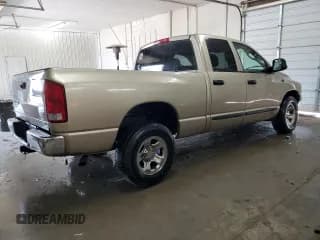 ✅ 2003 Dodge 1500 ST • VIN: 1D7HA18N73S294260 • Лот: 66727634. Опубликован ранее на Copart с пробегом Не указан. Бесплатный доступ к архиву аукционных продаж из США и подробный отчёт об истории автомобиля на DreamBid. Изображение 3.