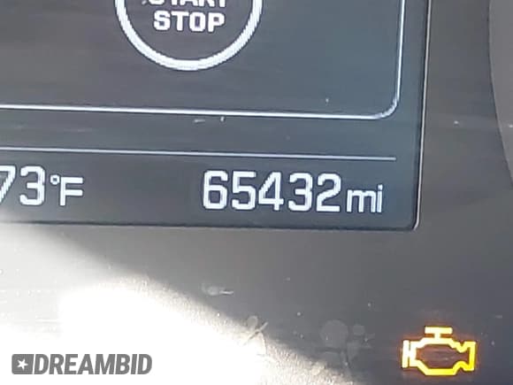 ✅ 2018 Hyundai Elantra Sport • VIN: KMHD04LB5JU555599 • Lot: 43523201. Listed on IAAI with 65,432 mi. Free auction sales archive from the USA and detailed vehicle history report at DreamBid. Image 16.