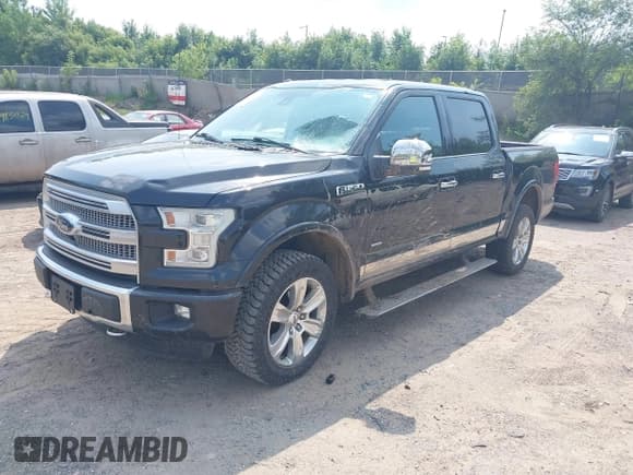 ✅ 2015 Ford F-150 XLT • VIN: 1FTEW1EG1FFA88465 • Lot: 42981703. Listed on IAAI with 148,454 mi. Free auction sales archive from the USA and detailed vehicle history report at DreamBid. Image 17.