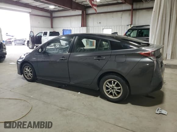 ✅ 2016 Toyota Prius Four • VIN: JTDKARFU7G3028018 • Lot: 89811755. Wystawiony na Copart z przebiegiem 118 024 mil. Bezpłatny archiwum sprzedaży aukcyjnych z USA i szczegółowy raport historii pojazdu na DreamBid. Zdjęcie 2.