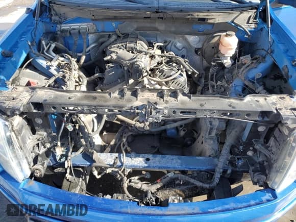 ✅ 2013 Ford F-150 XL • VIN: 1FTEX1CM7DFB37896 • Лот: 45416615. Опубликован ранее на Copart с пробегом Не указан. Бесплатный доступ к архиву аукционных продаж из США и подробный отчёт об истории автомобиля на DreamBid. Изображение 11.