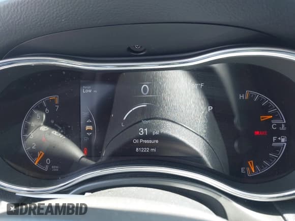 ✅ 2020 Jeep Grand Cherokee Limited • VIN: 1C4RJEBG7LC281096 • Lot: 43051365. Listed on IAAI with 81,222 mi. Free auction sales archive from the USA and detailed vehicle history report at DreamBid. Image 7.