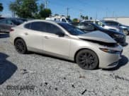 ✅ 2022 Mazda 3 2.5 Turbo • VIN: 3MZBPBAY3NM300332 • Lot: 71195285. Listed on Copart with 33,254 mi. Free auction sales archive from the USA and detailed vehicle history report at DreamBid. Image 4.