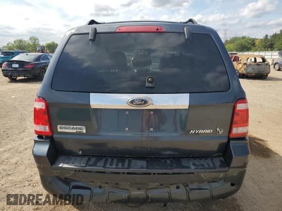 ✅ 2009 Ford Escape Hybrid • VIN: 1FMCU593X9KB94190 • Лот: 69609355. Опубликован ранее на Copart с пробегом 288 504 миль. Бесплатный доступ к архиву аукционных продаж из США и подробный отчёт об истории автомобиля на DreamBid. Изображение 6.