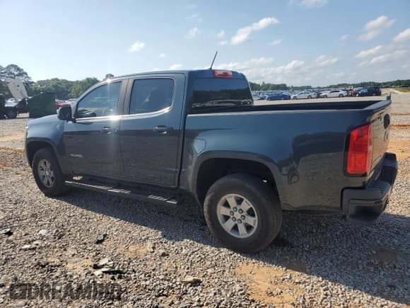 ✅ 2018 Chevrolet Colorado 2WD Work Truck • VIN: 1GCGSBENXJ1237180 • Lot: 54767865. Wystawiony na Copart z przebiegiem 48 302 mil. Bezpłatny archiwum sprzedaży aukcyjnych z USA i szczegółowy raport historii pojazdu na DreamBid. Zdjęcie 2.