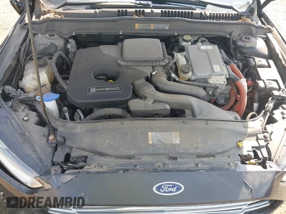 ✅ 2014 Ford Fusion Titanium Hybrid • VIN: 3FA6P0RUXER191158 • Lot: 42815287. Wystawiony na IAAI z przebiegiem 162 415 mil. Bezpłatny archiwum sprzedaży aukcyjnych z USA i szczegółowy raport historii pojazdu na DreamBid. Zdjęcie 10.