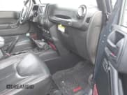 ✅ 2017 Jeep Wrangler Unlimited Rubicon • VIN: 1C4BJWFG7HL658499 • Лот: 43767663. Опубликован ранее на IAAI с пробегом 73 230 миль. Бесплатный доступ к архиву аукционных продаж из США и подробный отчёт об истории автомобиля на DreamBid. Изображение 5.