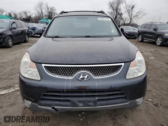 2008 Hyundai Veracruz GLS z VIN KM8NU73C18U046073, wystawiony jako Copart lot #84922794 z przebiegiem 83 294 mil mil oraz Czysty tytuł • Clean title. Historia ofert i sprzedaży dostępna na DreamBid. Obrazek 5.