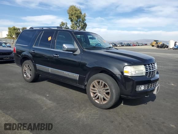 ✅ 2008 Lincoln Navigator • VIN: 5LMFU28578LJ03719 • Лот: 89682495. Опубликован ранее на Copart с пробегом 262 122 миль. Бесплатный доступ к архиву аукционных продаж из США и подробный отчёт об истории автомобиля на DreamBid. Изображение 4.