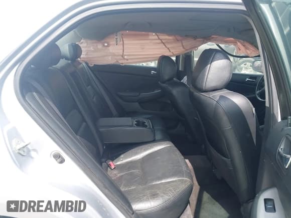 ✅ 2004 Honda Accord EX • VIN: 1HGCM66544A002293 • Lot: 42372883. Listed on IAAI with 248,167 mi. Free auction sales archive from the USA and detailed vehicle history report at DreamBid. Image 8.