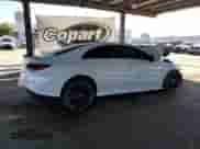 2022 Mercedes-Benz CLA 250 z VIN W1K5J4GB9NN269812, wystawiony jako Copart lot #85718995 z przebiegiem Nie podano mil oraz Czysty tytuł • Clean title. Historia ofert i sprzedaży dostępna na DreamBid. Obrazek 3.