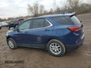 ✅ 2022 Chevrolet Equinox LT • VIN: 3GNAXKEV5NL141695 • Лот: 91346805. Опубликован ранее на Copart с пробегом 48 879 миль. Бесплатный доступ к архиву аукционных продаж из США и подробный отчёт об истории автомобиля на DreamBid. Изображение 2.