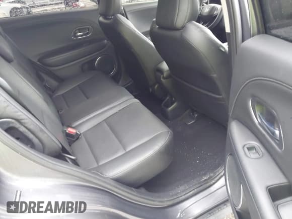 ✅ 2019 Honda HR-V EX-L • VIN: 3CZRU5H78KM709540 • Lot: 43417619. Wystawiony na IAAI z przebiegiem 52 777 mil. Bezpłatny archiwum sprzedaży aukcyjnych z USA i szczegółowy raport historii pojazdu na DreamBid. Zdjęcie 8.