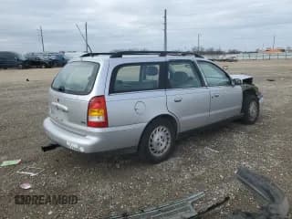 ✅ 2001 Saturn LW • VIN: 1G8JW82R21Y585304 • Лот: 42623845. Опубликован ранее на Copart с пробегом 204 341 миль. Бесплатный доступ к архиву аукционных продаж из США и подробный отчёт об истории автомобиля на DreamBid. Изображение 3.