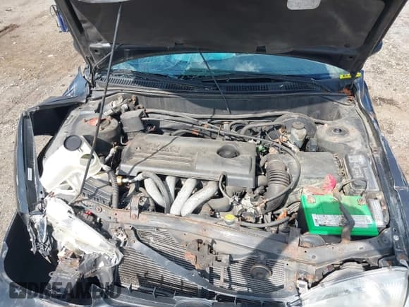 ✅ 2001 Chevrolet Prizm • VIN: 1Y1SK52811Z425173 • Лот: 43148450. Опубликован ранее на IAAI с пробегом 143 218 миль. Бесплатный доступ к архиву аукционных продаж из США и подробный отчёт об истории автомобиля на DreamBid. Изображение 10.