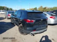 ✅ 2020 Chevrolet Blazer LT • VIN: 3GNKBHRS4LS604743 • Lot: 43462136. Listed on IAAI with 52,127 mi. Free auction sales archive from the USA and detailed vehicle history report at DreamBid. Image 3.