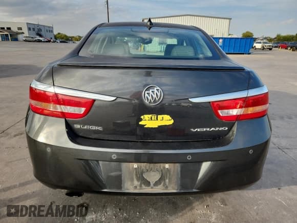 ✅ 2016 Buick Verano Sport Touring • VIN: 1G4PW5SK4G4134159 • Lot: 87482045. Listed on Copart with 96,117 mi. Free auction sales archive from the USA and detailed vehicle history report at DreamBid. Image 6.