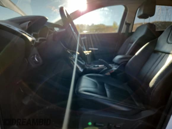 ✅ 2013 Ford Escape Titanium • VIN: 1FMCU9J98DUB91230 • Lot: 86844375. Listed on Copart with 142,364 mi. Free auction sales archive from the USA and detailed vehicle history report at DreamBid. Image 7.