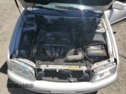 ✅ 2000 Volvo S40 • VIN: YV1VS255XYF542810 • Lot: 62570624. Listed on Copart with 180,692 mi. Free auction sales archive from the USA and detailed vehicle history report at DreamBid. Image 11.