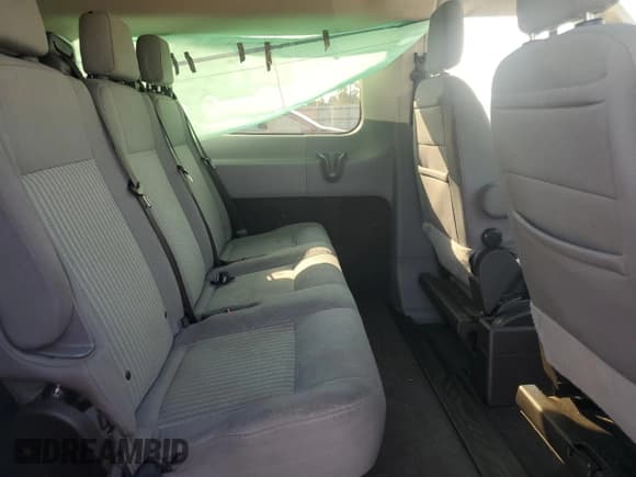 ✅ 2019 Ford Transit Passenger XL • VIN: 1FBZX2ZM4KKB54422 • Лот: 62767015. Опубликован ранее на Copart с пробегом 138 689 миль. Бесплатный доступ к архиву аукционных продаж из США и подробный отчёт об истории автомобиля на DreamBid. Изображение 11.