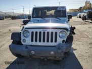 ✅ 2018 Jeep Wrangler Unlimited Sport S • VIN: 1C4BJWDG9JL811389 • Lot: 85401355. Listed on Copart with 43,477 mi. Free auction sales archive from the USA and detailed vehicle history report at DreamBid. Image 5.