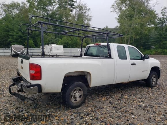 ✅ 2009 Chevrolet Silverado 2500HD Work Truck • VIN: 1GCHC49KX9E109927 • Лот: 69911595. Опубликован ранее на Copart с пробегом 232 092 миль. Бесплатный доступ к архиву аукционных продаж из США и подробный отчёт об истории автомобиля на DreamBid. Изображение 3.