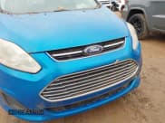 ✅ 2013 Ford C-Max SE • VIN: 1FADP5AU1DL505423 • Lot: 43869177. Listed on IAAI with 273,738 mi. Free auction sales archive from the USA and detailed vehicle history report at DreamBid. Image 18.