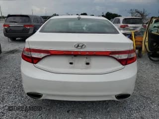 ✅ 2014 Hyundai Azera • VIN: KMHFG4JG9EA419079 • Лот: 61906195. Опубликован ранее на Copart с пробегом 159 334 миль. Бесплатный доступ к архиву аукционных продаж из США и подробный отчёт об истории автомобиля на DreamBid. Изображение 6.