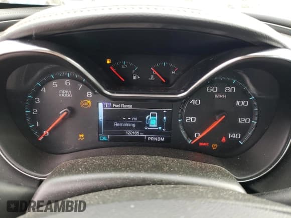 ✅ 2017 Chevrolet Impala LT • VIN: 2G1105S3XH9112923 • Лот: 72744084. Опубликован ранее на Copart с пробегом 122 165 миль. Бесплатный доступ к архиву аукционных продаж из США и подробный отчёт об истории автомобиля на DreamBid. Изображение 9.