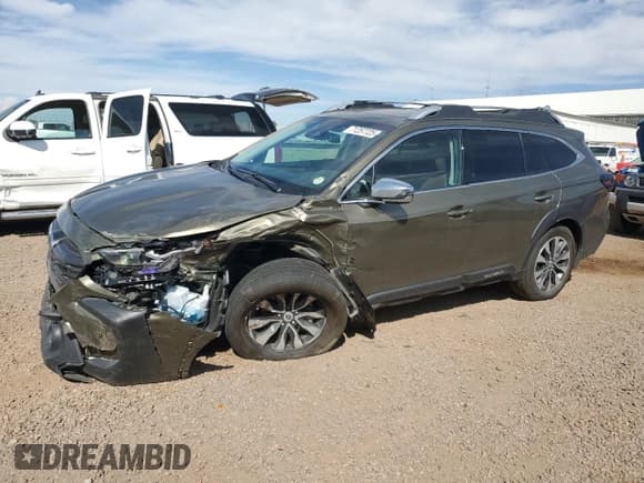 ✅ 2024 Subaru Outback Touring • VIN: 4S4BTAPC4R3173548 • Lot: 71257725. Wystawiony na Copart z przebiegiem 18 666 mil. Bezpłatny archiwum sprzedaży aukcyjnych z USA i szczegółowy raport historii pojazdu na DreamBid. Zdjęcie 1.