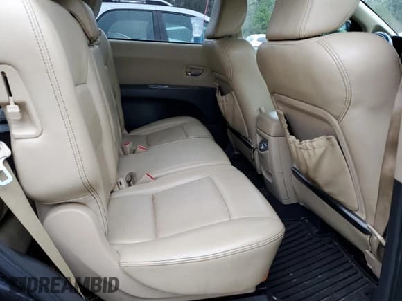 ✅ 2014 Subaru Tribeca Limited • VIN: 4S4WX9KD2E4400907 • Lot: 85722604. Listed on Copart with 168,772 mi. Free auction sales archive from the USA and detailed vehicle history report at DreamBid. Image 11.