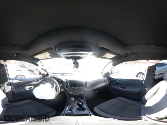 ✅ 2022 Chevrolet Equinox RS • VIN: 3GNAXWEV7NS195920 • Lot: 43404860. Wystawiony na IAAI z przebiegiem 30 361 mil. Bezpłatny archiwum sprzedaży aukcyjnych z USA i szczegółowy raport historii pojazdu na DreamBid. Zdjęcie 18.