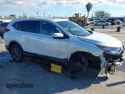 ✅ 2020 Honda CR-V EX • VIN: 2HKRW1H59LH412291 • Lot: 43605846. Listed on IAAI with 38,713 mi. Free auction sales archive from the USA and detailed vehicle history report at DreamBid. Image 12.