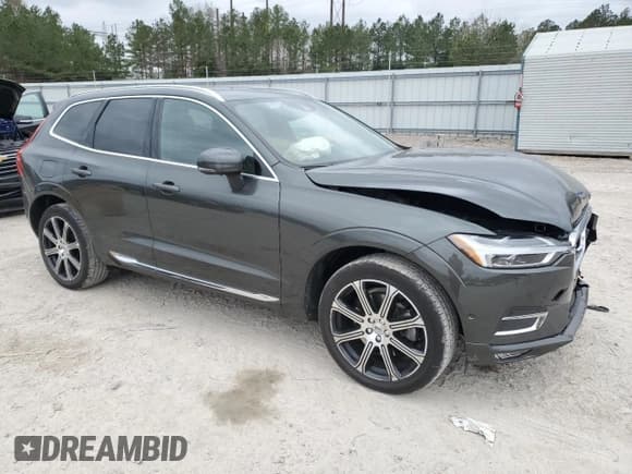 ✅ 2019 Volvo XC60 Inscription • VIN: LYVA22RL6KB183837 • Лот: 47942005. Опубликован ранее на Copart с пробегом 82 565 миль. Бесплатный доступ к архиву аукционных продаж из США и подробный отчёт об истории автомобиля на DreamBid. Изображение 4.