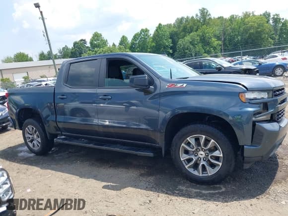 ✅ 2022 Chevrolet Silverado 1500 RST • VIN: 1GCUYEED9NZ147620 • Лот: 42581312. Опубликован ранее на IAAI с пробегом 71 692 миль. Бесплатный доступ к архиву аукционных продаж из США и подробный отчёт об истории автомобиля на DreamBid. Изображение 14.